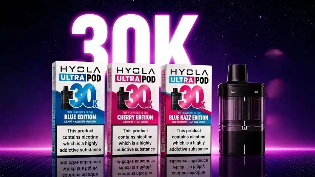 Hyola Ultra 30K Pods